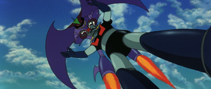 Mazinger Z vs. Devilman